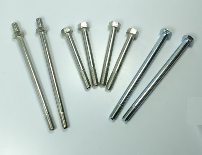 Triumph 1956-62 - Alloy Cylinder Head - Bolt Kit