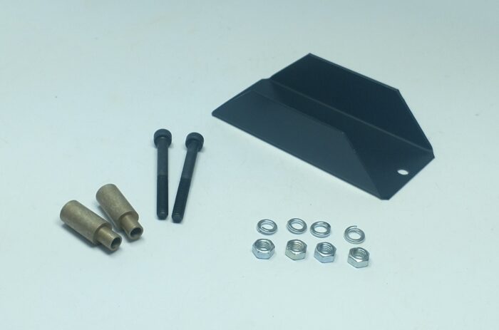 Boyer Bransden Heatsink for Dual Lead Coil - UK