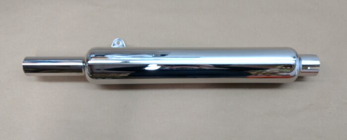 66-2670 - M21 Plunger Frame Muffler - UK