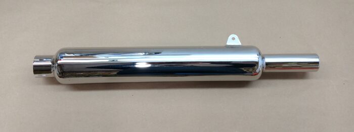 66-2670 - M21 Plunger Frame Muffler - UK - Image 2