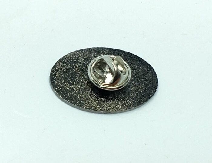 Triumph Motorcycles Oval Pin - Image 3