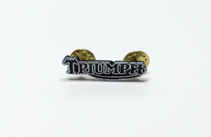 Triumph Logo Pin - Image 2