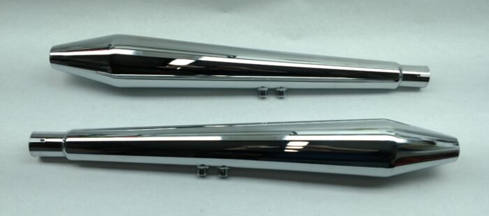06-1978 - Pair - Polished Seams - Taiwan