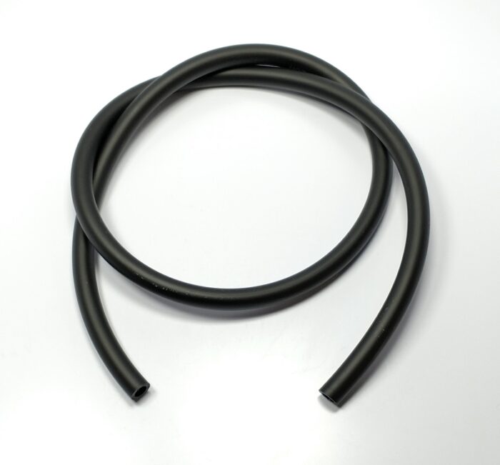 5/16" Black Fuel Line - Sold by the Foot