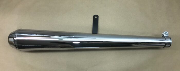 Dunstall Replica Muffler Set - Taiwan