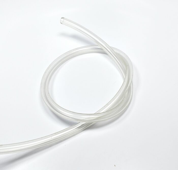 1/4" Clear Fuel Line - Sold by the Foot