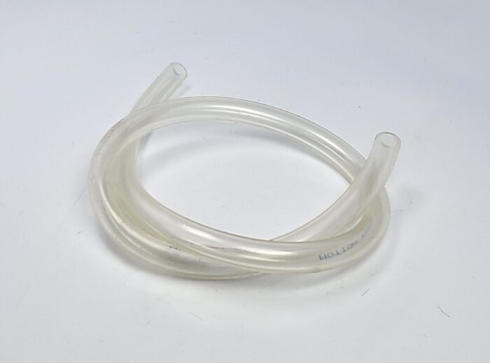 5/16" Clear Fuel Line - Sold by the Foot