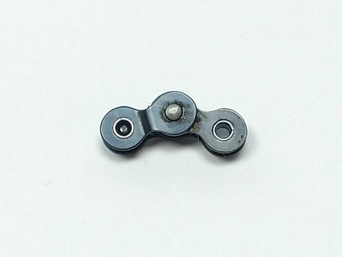 110500-30 - Half Link - Simplex - 8mm x 3mm - Renold
