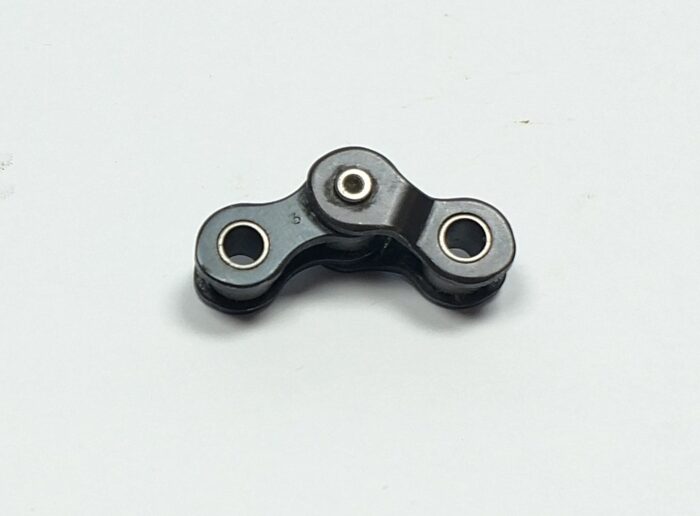 112045 - Half Link - Cranked Link - 1/2" x 3/16" - Renold