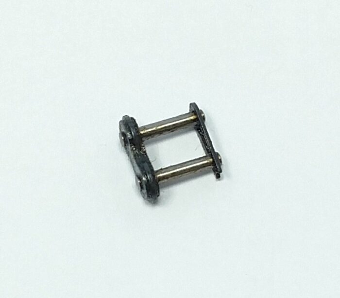 114500-26 - Duplex Master Link - 8mm x 3mm - Renold