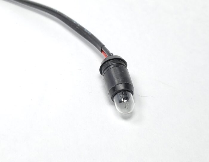 60-2394 - Gauge Light Bulb Holder - With Bulb - Image 2