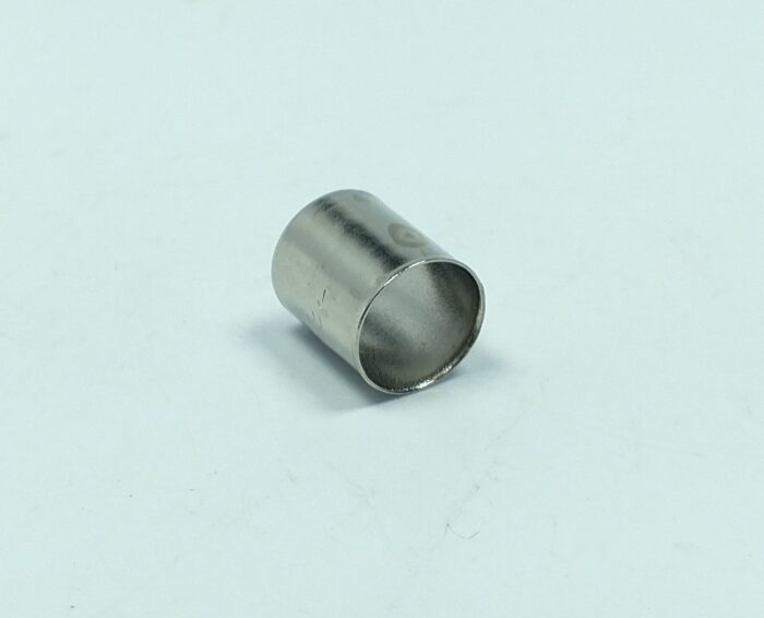 1/4" Fuel Line Ferrule - Nickel Plated - Image 2