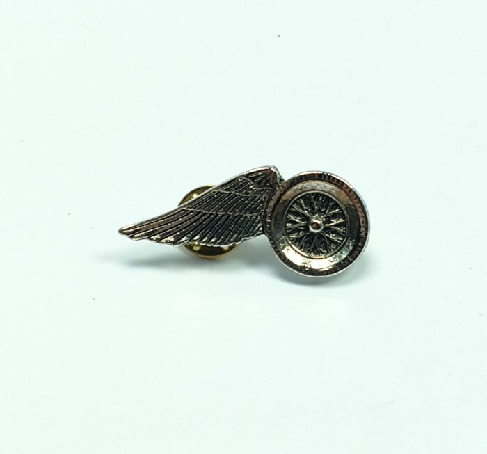 Wheel with Wing Pin - Large