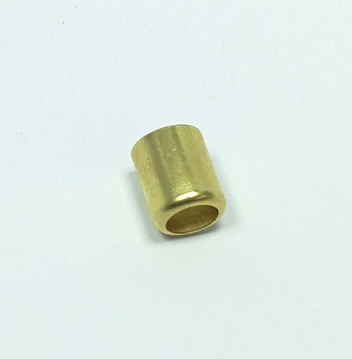1/4" Fuel Line Ferrule - Brass - USA
