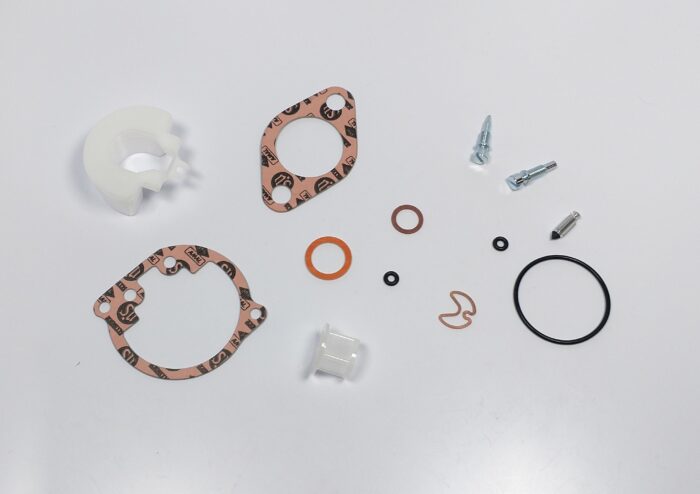Concentric Carburetor Overhaul Kit with Standard Float - 600 / 900 Series