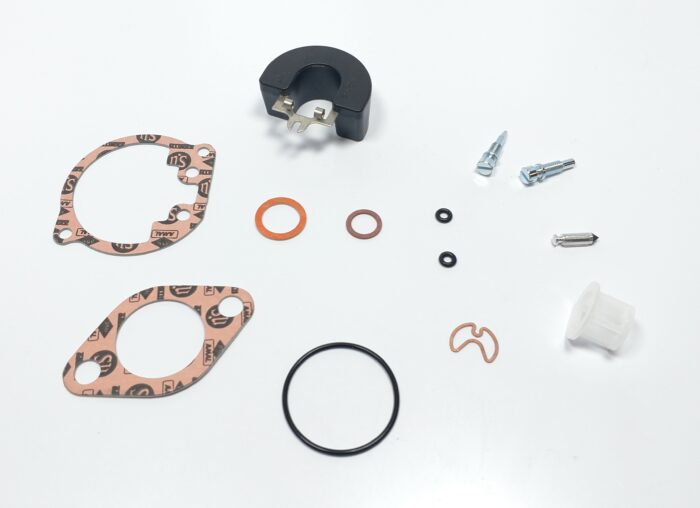 Concentric Carburetor Overhaul Kit with Upgraded Stay-up Float - 600/900 Series