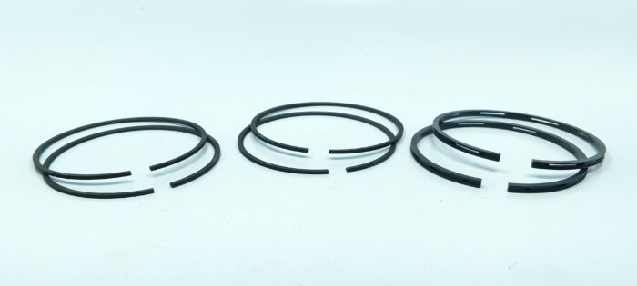 Piston Ring Set - Triumph 650cc +.060" - USA - Image 2