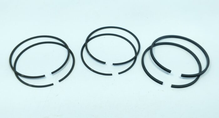 Piston Ring Set - Triumph 650cc +.060" - USA - Image 3
