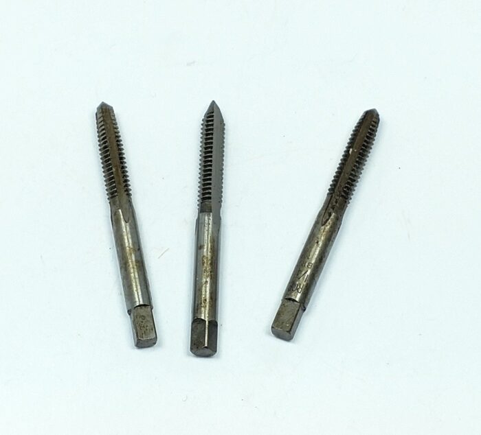 Tap Set - 1/4 BSW