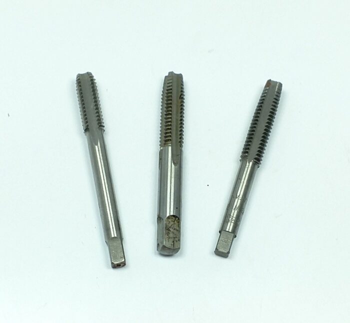 Tap Set - 3/8 BSW