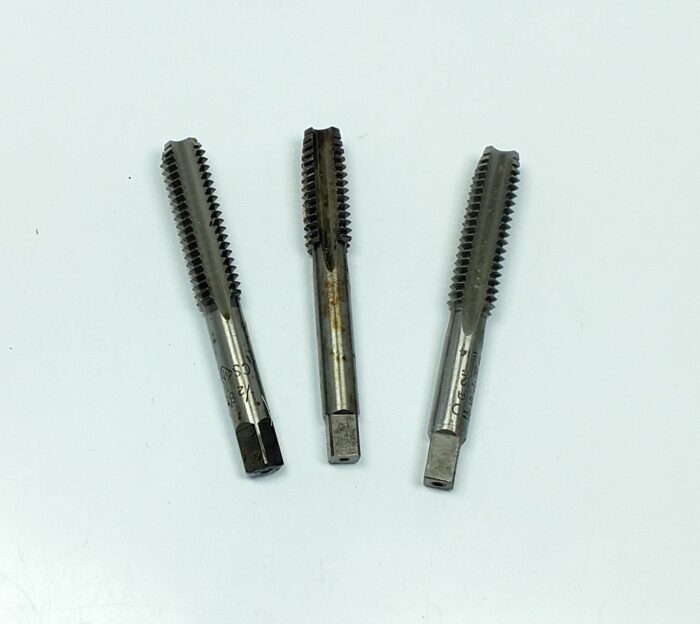 Tap Set - 1/2 BSW