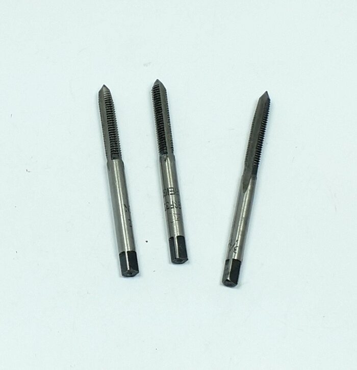 Tap Set - 3/16 BSF