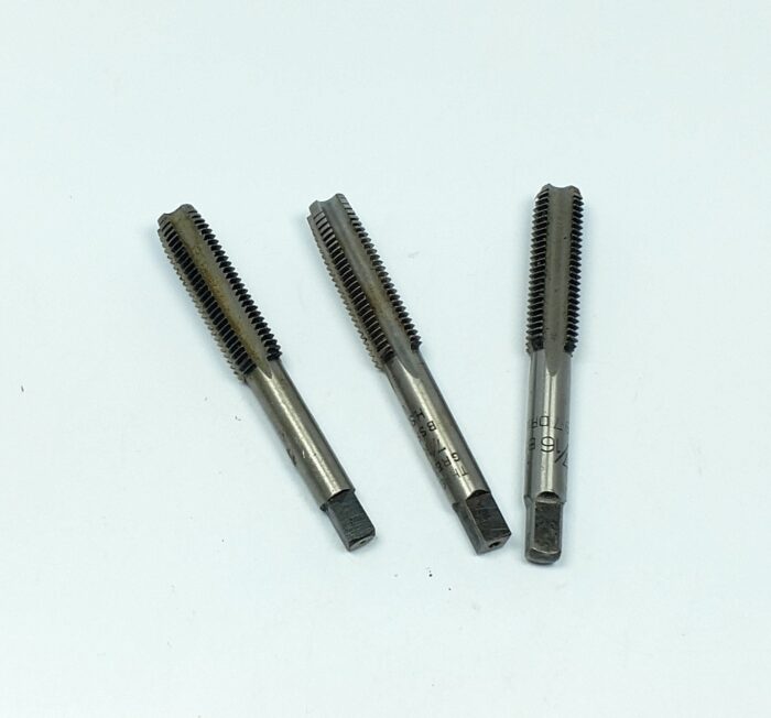 Tap Set - 7/16 BSF