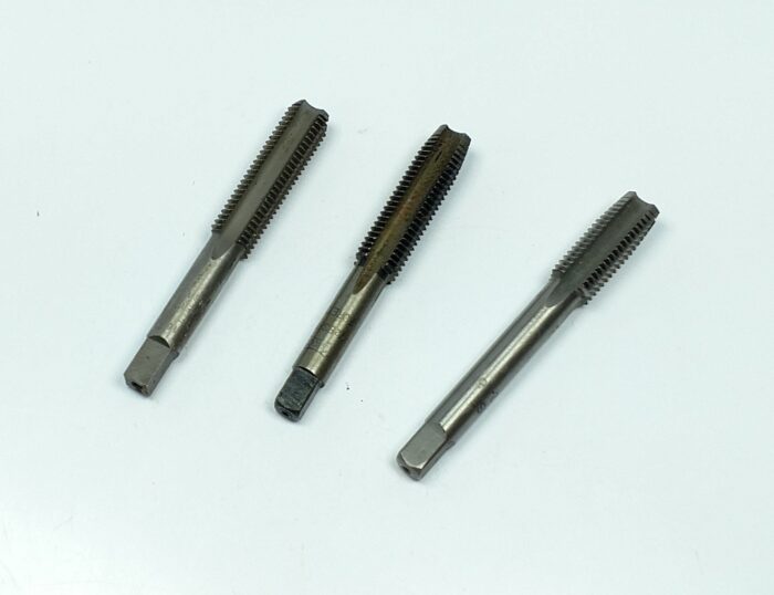 Tap Set - 1/2 BSF