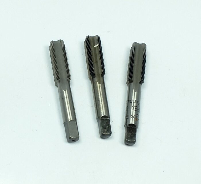 Tap Set - 1/2 CEI