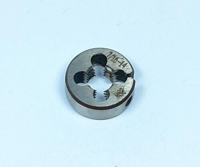 Die - 7/16 x 14 BSW