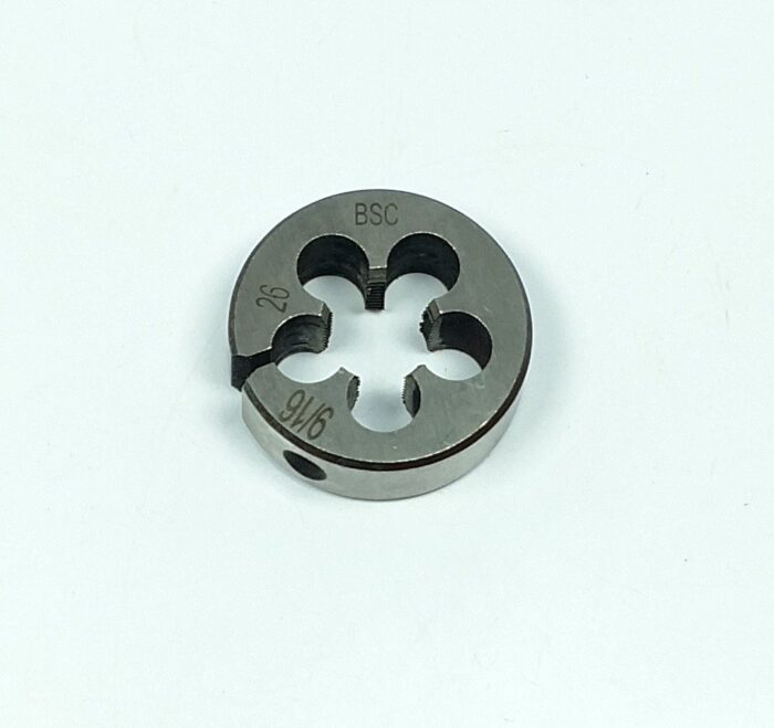 Die - 9/16 x 26 CEI