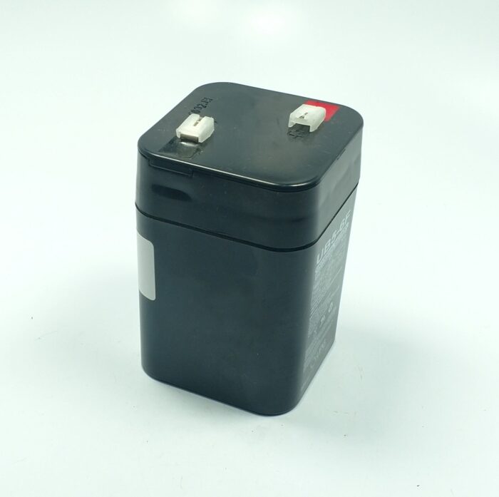 6 Volt Battery - Sealed Lead Acid - F1 Terminals - Universal