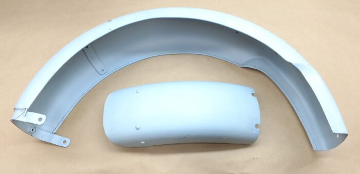 66-6831 - M20 Fender - India