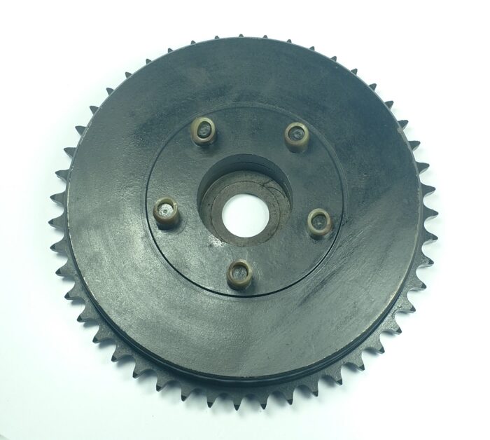 Drum / Sprocket - 47 Tooth - 8 Inch - 5 Stud