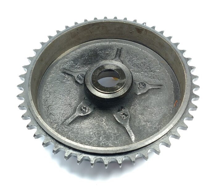 Drum / Sprocket - 47 Tooth - 8 Inch - 5 Stud - Image 2