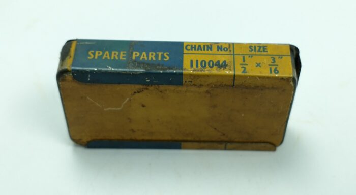 Renold Chain Spares Kit - 110044 - 1/2" x 3/16" - NOS - Image 2