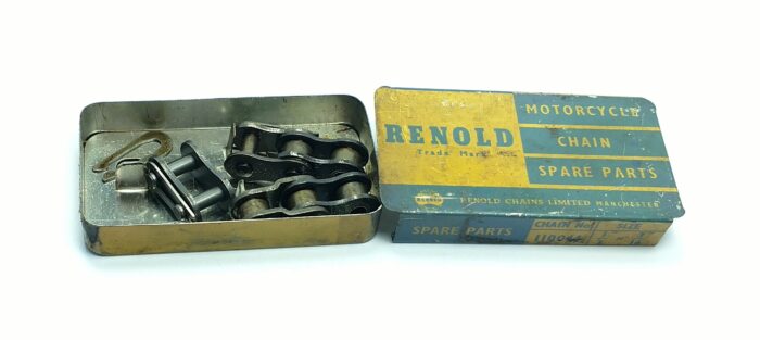 Renold Chain Spares Kit - 110044 - 1/2" x 3/16" - NOS - Image 4
