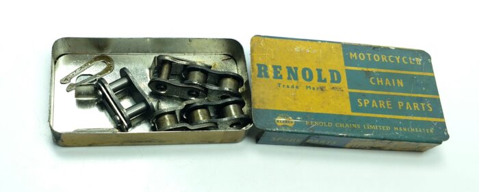 Renold Chain Spares Kit - 110044 - 1/2" x 3/16" - NOS - Image 3