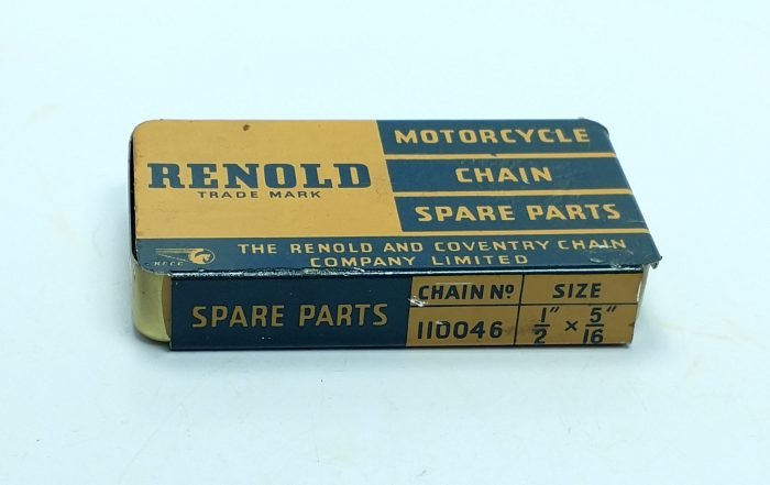 Renold Chain Spares Kit - 110046 - 1/2" x 5/16" - NOS