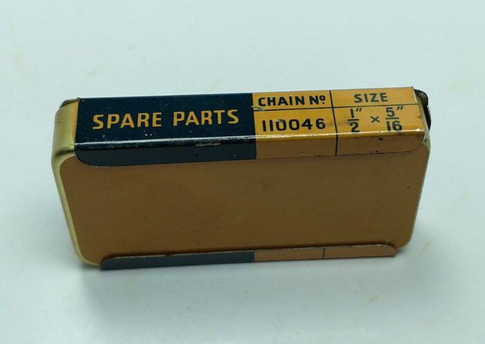Renold Chain Spares Kit - 110046 - 1/2" x 5/16" - NOS - Image 2