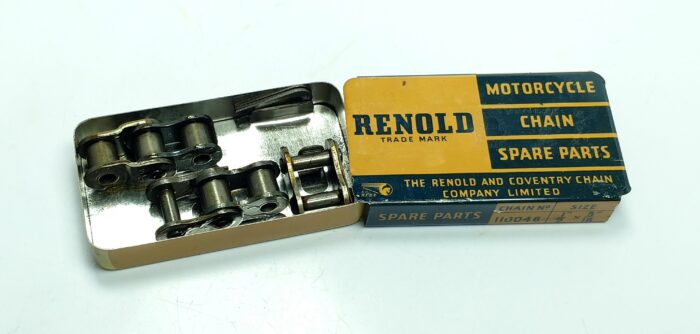 Renold Chain Spares Kit - 110046 - 1/2" x 5/16" - NOS - Image 4