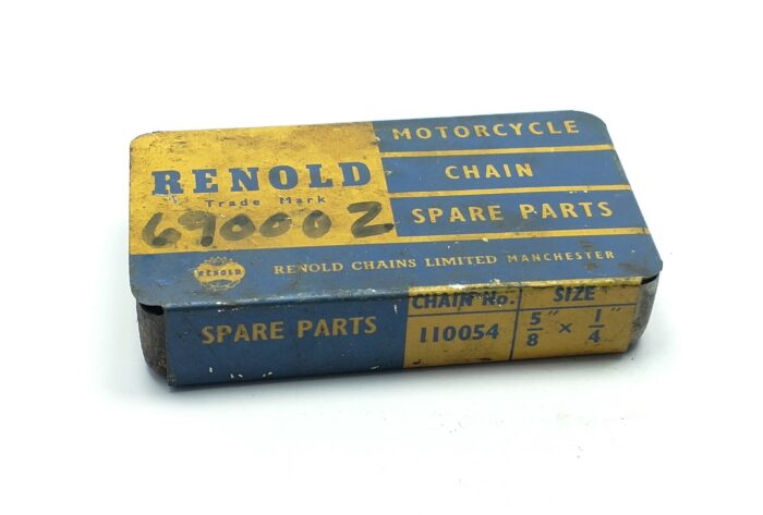 Renold Chain Spares Kit - 110054 - 5/8" x 1/4" - NOS