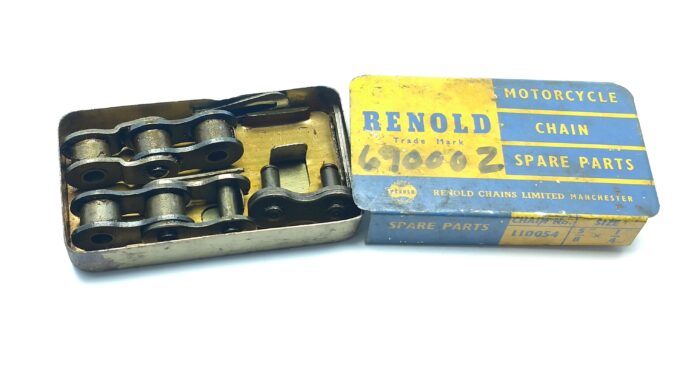 Renold Chain Spares Kit - 110054 - 5/8" x 1/4" - NOS - Image 4