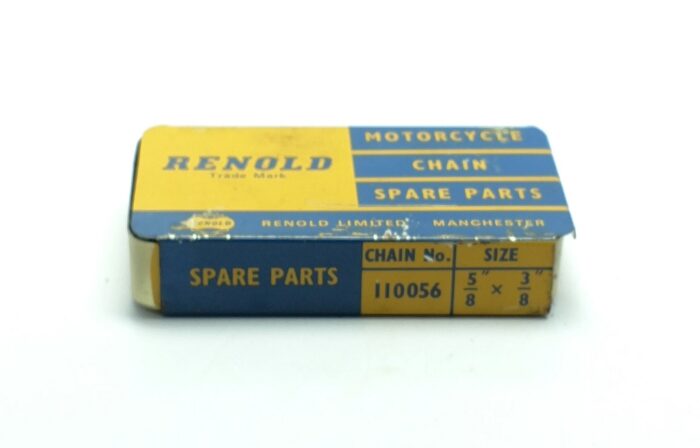 Renold Chain Spares Kit - 110056 - 5/8" x 3/8" - NOS