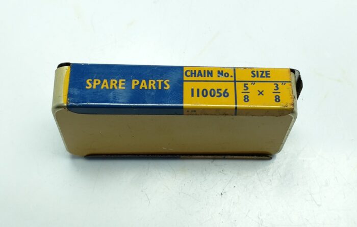 Renold Chain Spares Kit - 110056 - 5/8" x 3/8" - NOS - Image 2