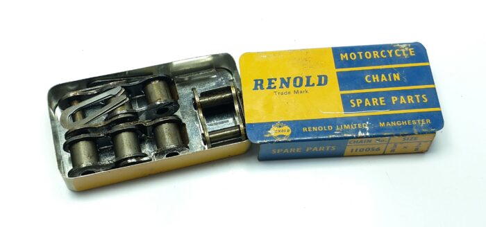 Renold Chain Spares Kit - 110056 - 5/8" x 3/8" - NOS - Image 3
