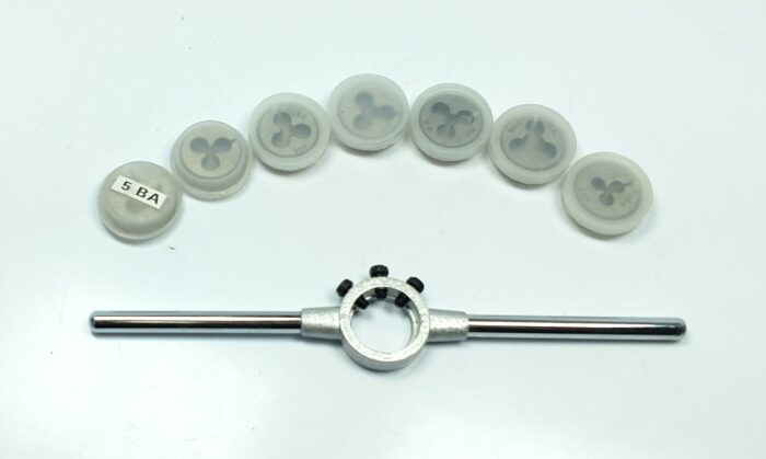 Die Set with Wrench - BA