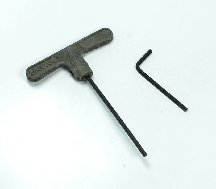 1/8" Allen Key - With T-Handle