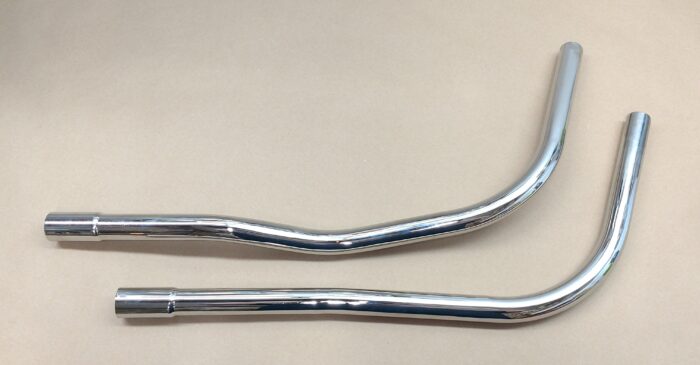 71-1744 / 71-1745 - T150 - "Beauty Kit" Style Pipe Set - Image 3