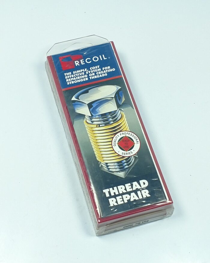 Thread Repair Kit - 3/8" x 20 BSF - Australia - RECOIL